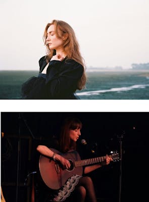 BLÁNID and Jennifer Lee Ridley