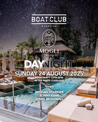 Boat Club Marbella - Mogli