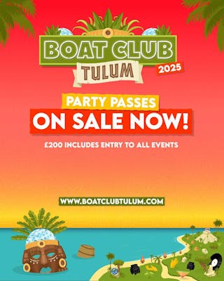 Boat Club Tulum 2025