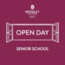 Bromley High School Open Morning - Senior School