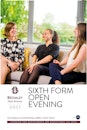 Virtual Sixth Form Open Evening