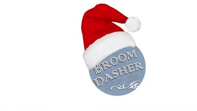 Broomdasher - Festive Frolic