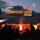 Campfire Convention Campout 2020