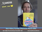 Campfire Frome Book Club March 2020
