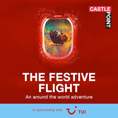 Book Castlepoint's Festive Flight!