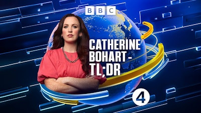 Catherine Bohart: TL; DR Live Recording