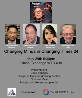 Changing Minds in Changing Times 2024