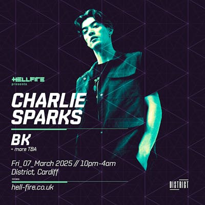 Charlie Sparks - Cardiff