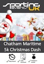 Chatham Maritime 5k Christmas Dash
