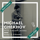 Michael Chekhov with Vincent Manna