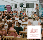 Chiddingstone Castle Literary Festival Schools Day 2019