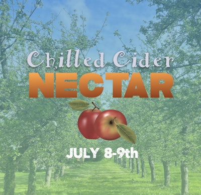 Chilled Cider 'Nectar'