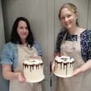 SOLD OUT - Chocolate Drip Cake - 11th September (Afternoon session)