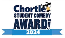 Chortle Student Comedy Award 2024: Edinburgh Heat