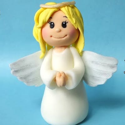 Christmas Angels - 4th December Morning