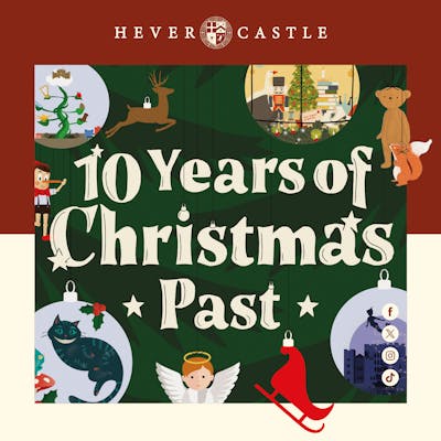 Christmas at Hever Castle 2024