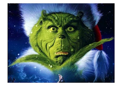 The Grinch - Ullacombe Farm Barn Cinema