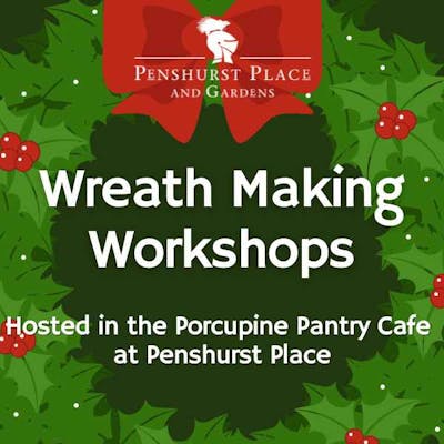 Christmas Wreath Workshops