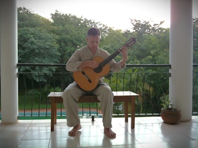 Classical Guitar Concert given by Mark Jennings