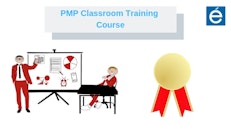Classroom course for PMP Exam