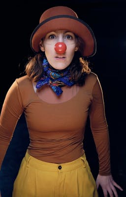 Clown Weekend Intensive: 3 DAYS!