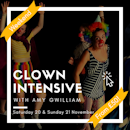 Clown Weekend Intensive with Amy Gwilliam
