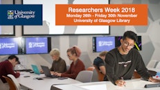 Tracking online attention to your research, 12noon-1pm