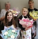 Cupcake Bouquet Class - 22nd May- FULLY BOOKED