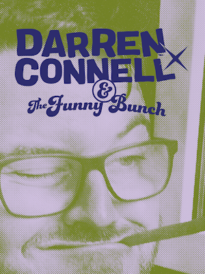 Darren Connell and The Funny Bunch