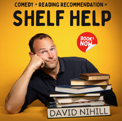 David Nihill: Shelf Help