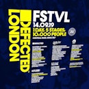 DEFECTED LONDON FSTVL 2019 PAYMENT PLAN