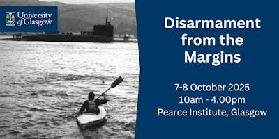 Disarmament from the Margins