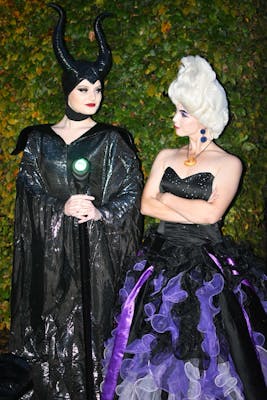 Disney Villains Afternoon Tea