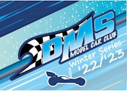 DMS Model Car Club - Winter Series 2022/3 - round 2 - Saturday 4th February