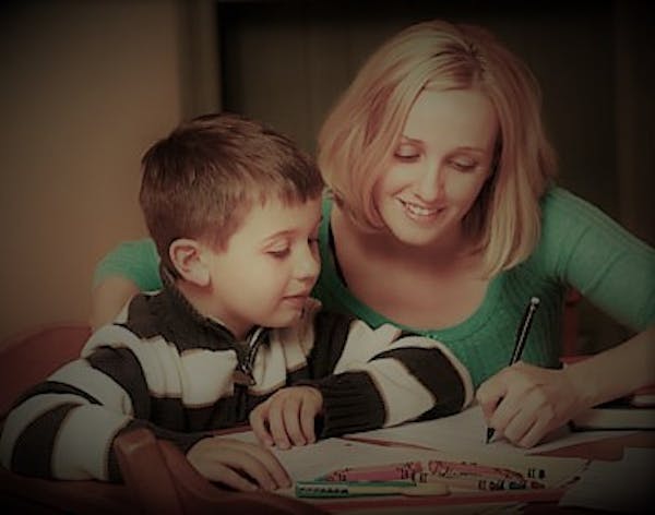 Do math homework quickly