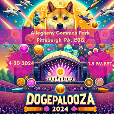 Dogepalooza Music Festival Sponsorship and Vendors