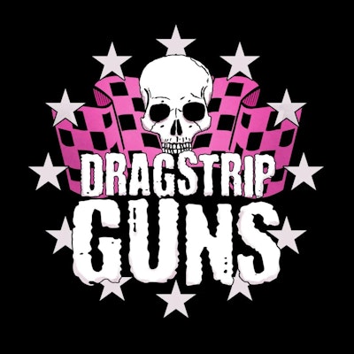Dragstrip Guns supported by Damaged Goods