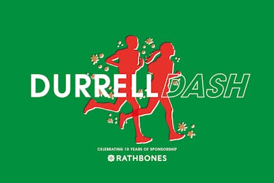 Durrell Dash - Volunteers