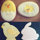 Easter Biscuit Decorating Class