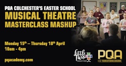 Easter School -  Musical Theatre Masterclass Mix Up