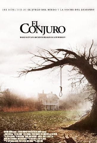 El Conjuro 1 Pelicula Completa El Conjuro