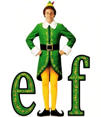 Elf - Ullacombe Farm Barn Cinema