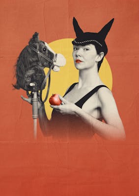 Elf Lyons: Horses