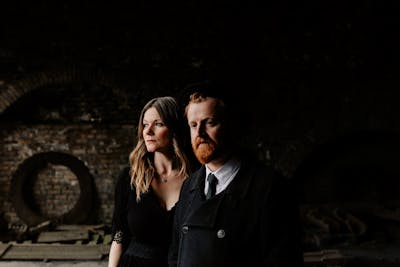 Elizabeth and Jameson