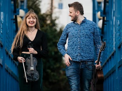 Elizabeth Davidson-Blythe & Daniel Quayle