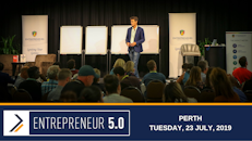 Entrepreneur 5.0 - PERTH