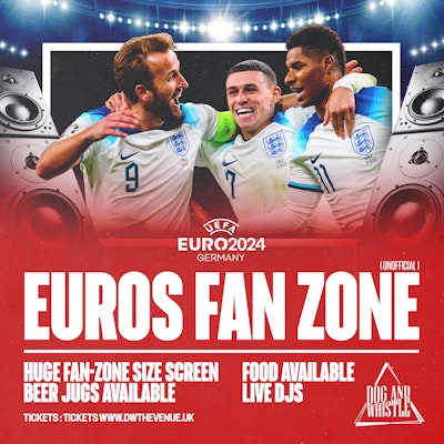Euro 2024 Fan Zone