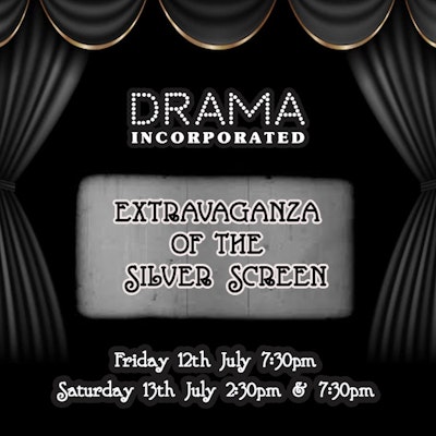 Extravaganza of the Silver Screen - Friday Night
