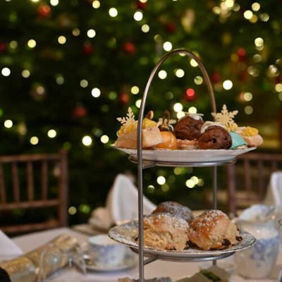 Festive Strategy Day & Afternoon Tea in person