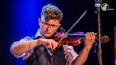 Fiddle Workshop with Benedict Morris